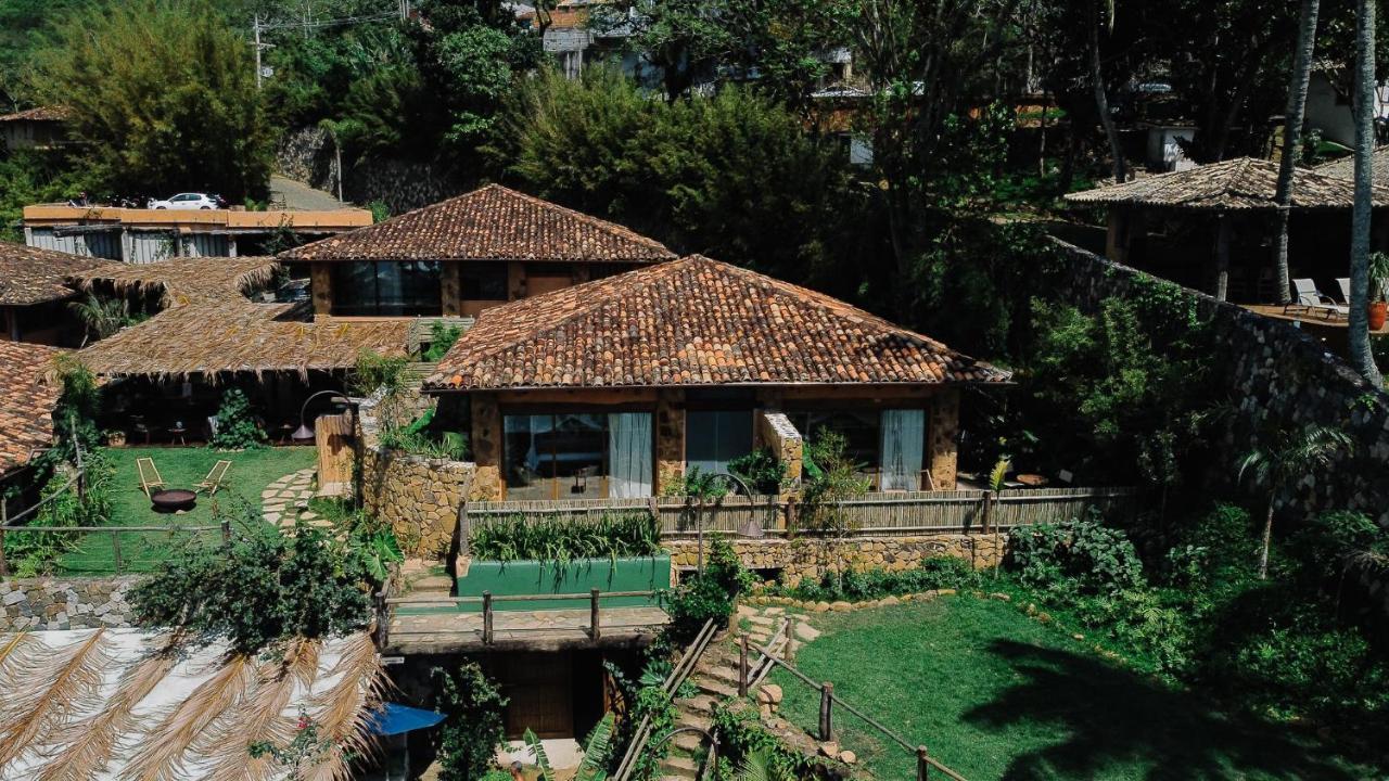 Casa Salga Hotel Ilhabela Exterior photo