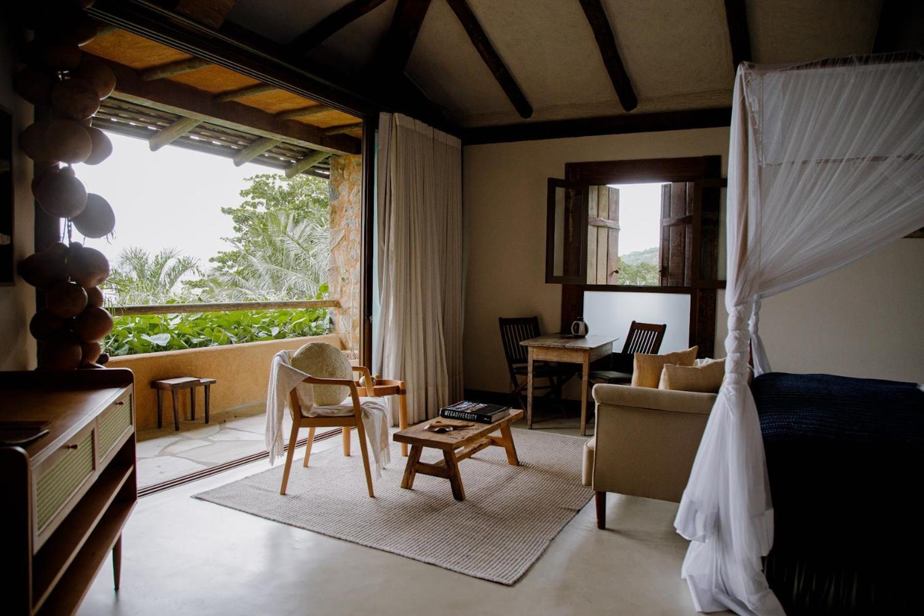 Casa Salga Hotel Ilhabela Exterior photo