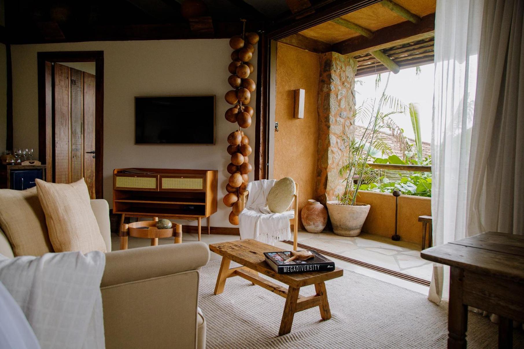 Casa Salga Hotel Ilhabela Exterior photo